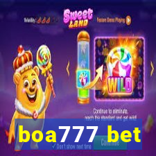 boa777 bet