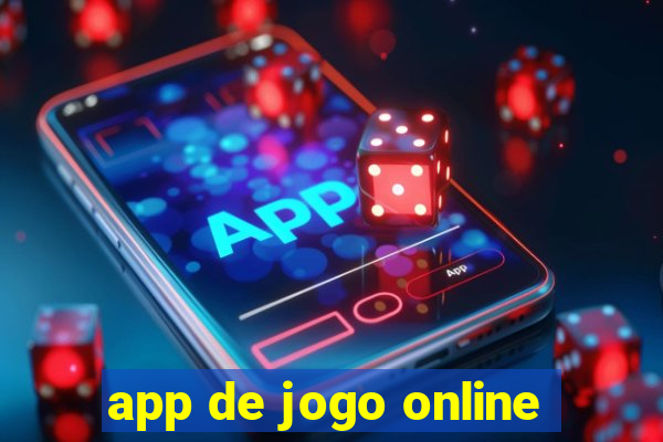 app de jogo online