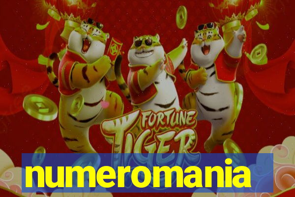 numeromania