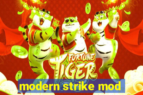 modern strike mod