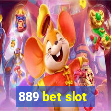 889 bet slot