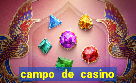 campo de casino vegas slots