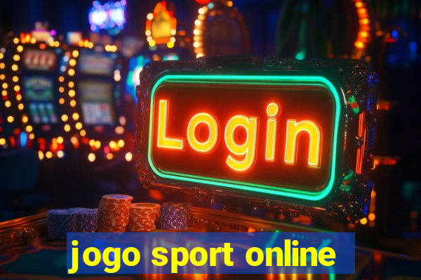 jogo sport online