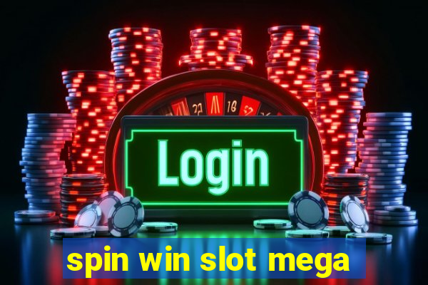 spin win slot mega