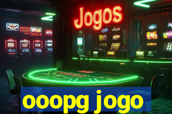 ooopg jogo