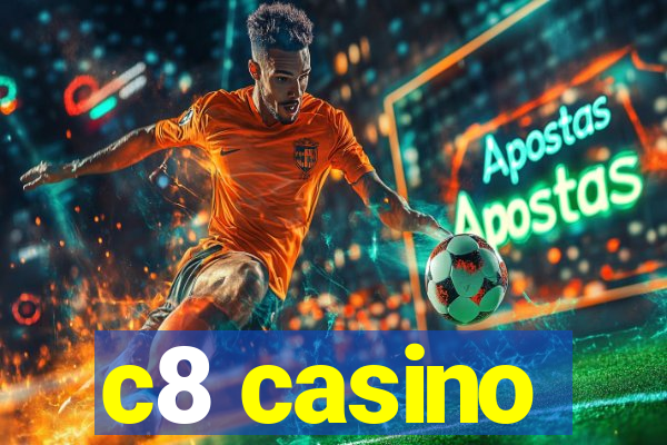 c8 casino