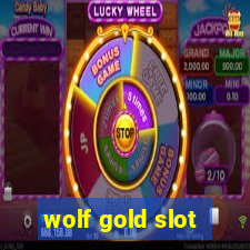 wolf gold slot