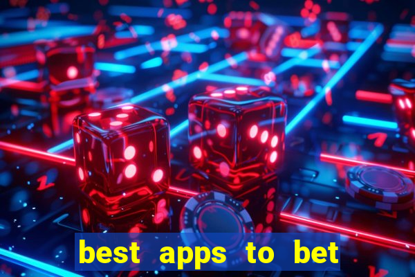 best apps to bet on sports