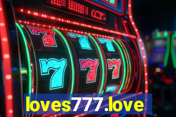 loves777.love