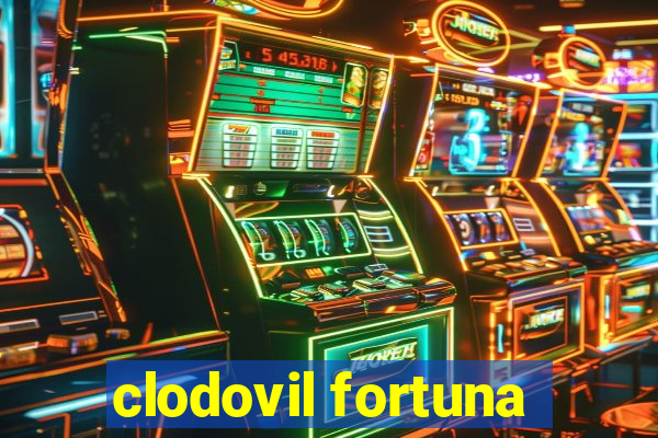 clodovil fortuna