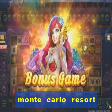 monte carlo resort and casino las vegas