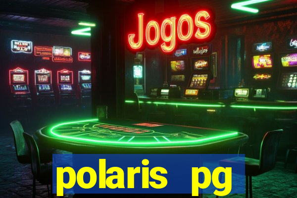 polaris pg plataforma de jogos