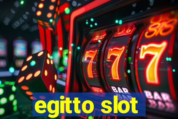 egitto slot