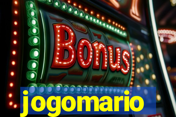 jogomario