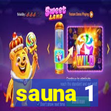 sauna 1