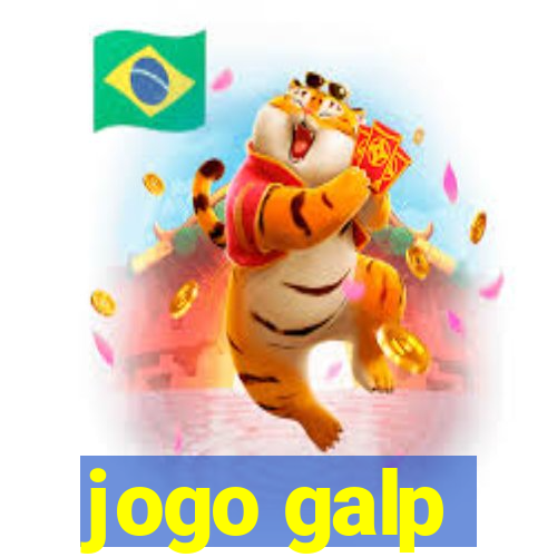 jogo galp