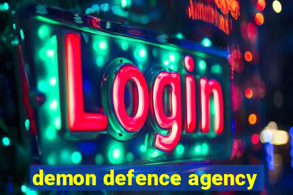 demon defence agency