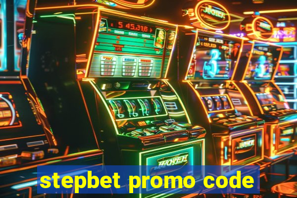 stepbet promo code