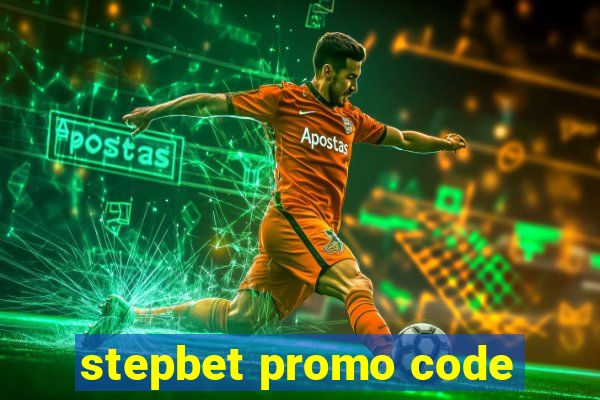 stepbet promo code