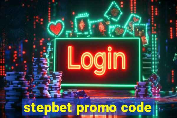 stepbet promo code