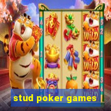 stud poker games