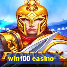 win100 casino