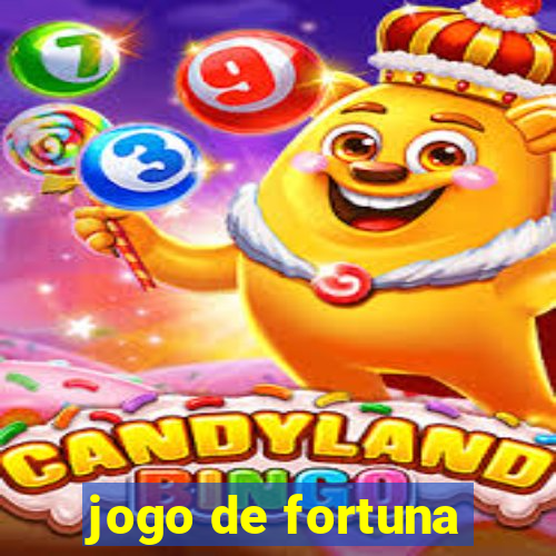 jogo de fortuna