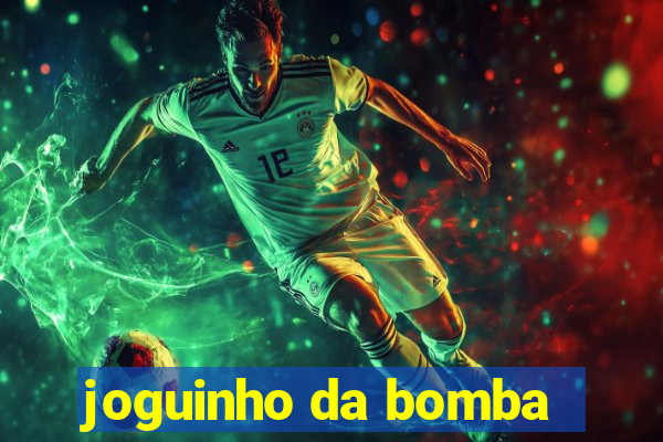 joguinho da bomba