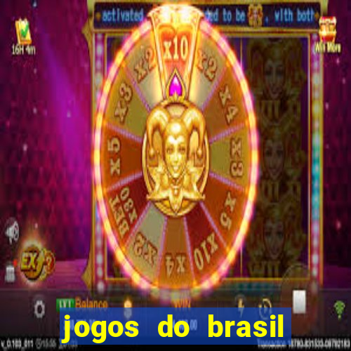 jogos do brasil copa 1978