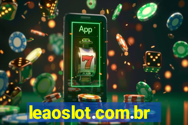 leaoslot.com.br