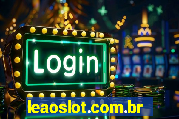 leaoslot.com.br