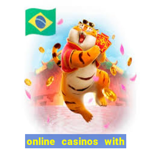 online casinos with free bonuses