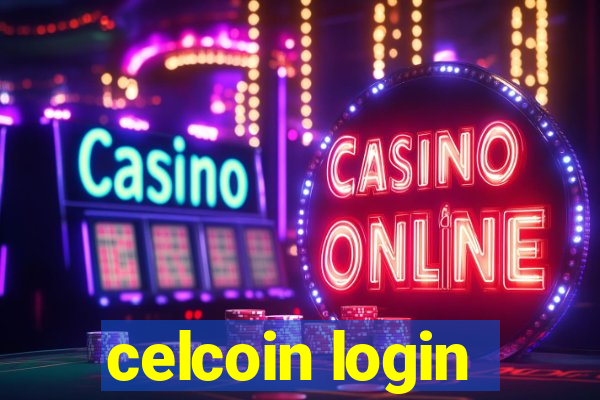 celcoin login