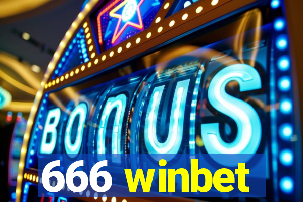 666 winbet