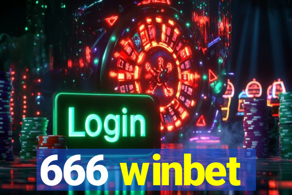 666 winbet