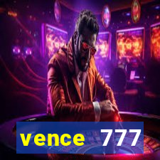 vence 777 plataforma login