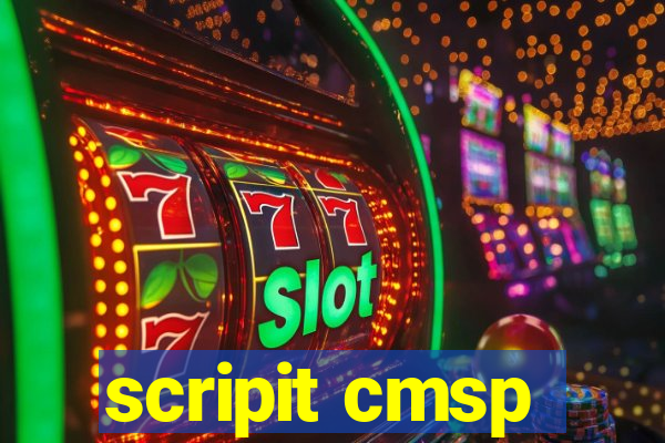 scripit cmsp