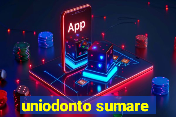 uniodonto sumare