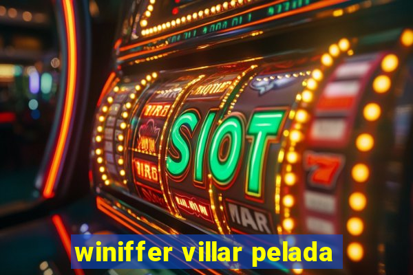 winiffer villar pelada