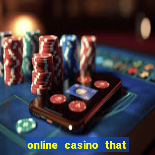 online casino that takes cash app