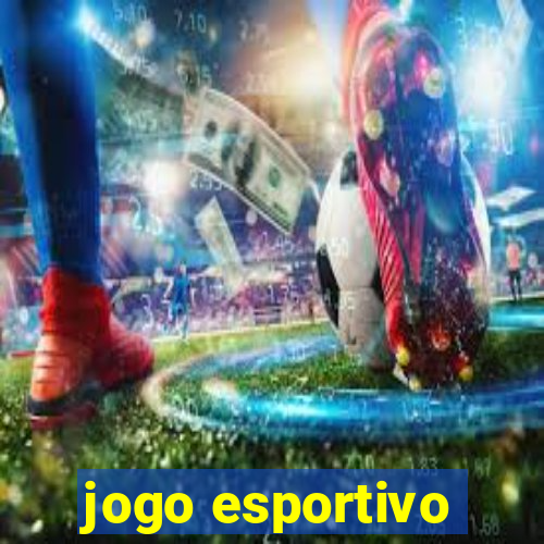 jogo esportivo