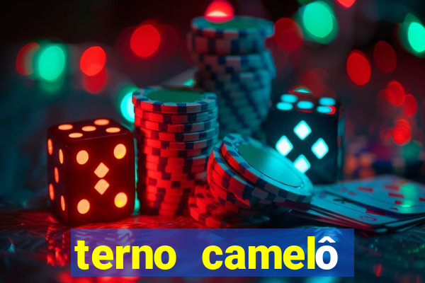 terno camelô silvio santos