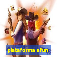 plataforma afun