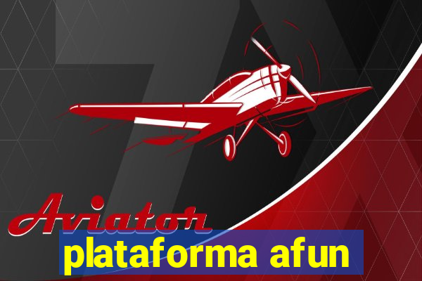 plataforma afun