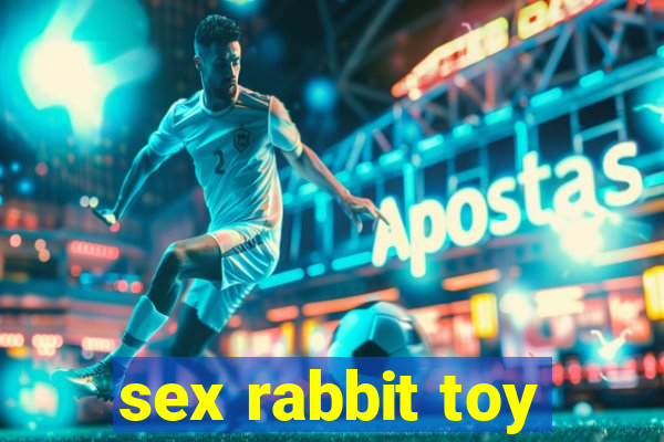 sex rabbit toy