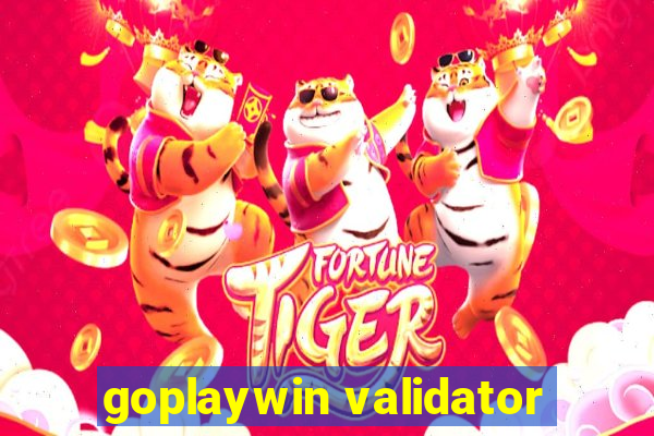 goplaywin validator