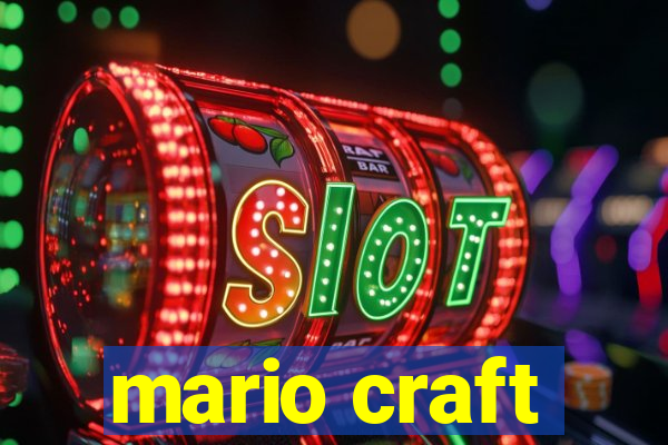 mario craft