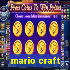 mario craft