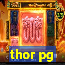 thor pg