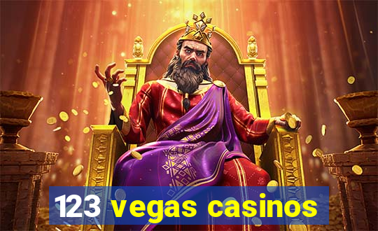 123 vegas casinos